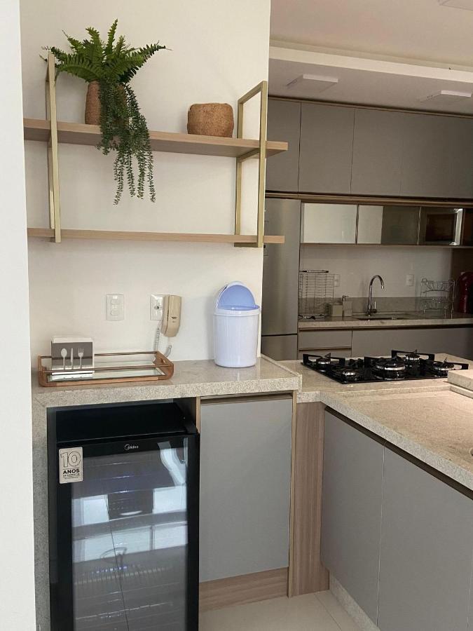 Apto Almeida E Moraes 3 Suites Vista Mar 公寓 Itapema