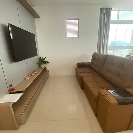 Apto Almeida E Moraes 3 Suites Vista Mar Itapema Exterior foto