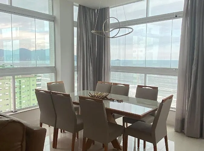 Apto Almeida E Moraes 3 Suites Vista Mar