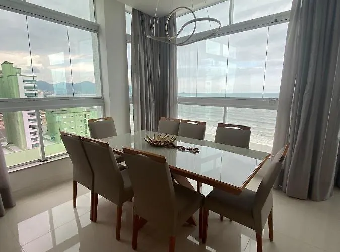Apto Almeida E Moraes 3 Suites Vista Mar