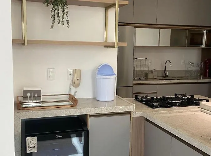 Apto Almeida E Moraes 3 Suites Vista Mar