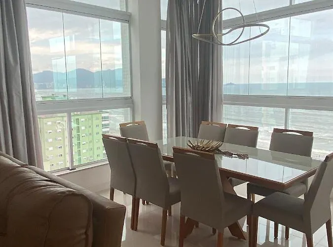 Apto Almeida E Moraes 3 Suites Vista Mar